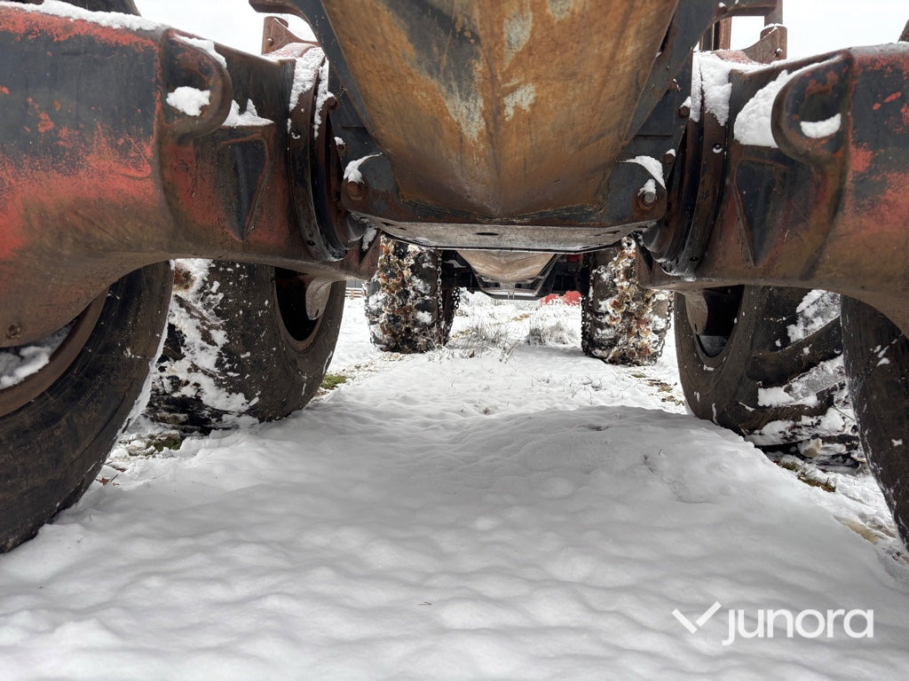 Forwarder Skotare - Valmet 840.1: picture 19 Forwarder Skotare - Valmet 840.1: picture 19