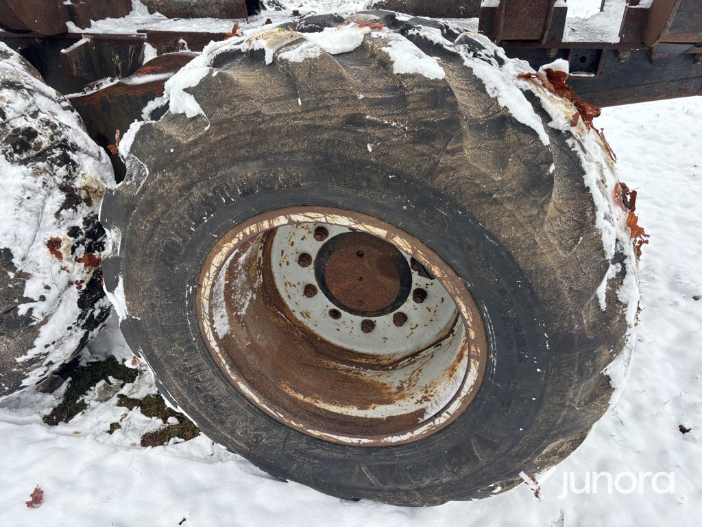 Forwarder Skotare - Valmet 840.1: picture 15 Forwarder Skotare - Valmet 840.1: picture 15