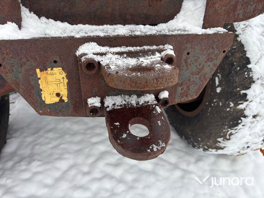 Forwarder Skotare - Valmet 840.1: picture 16 Forwarder Skotare - Valmet 840.1: picture 16