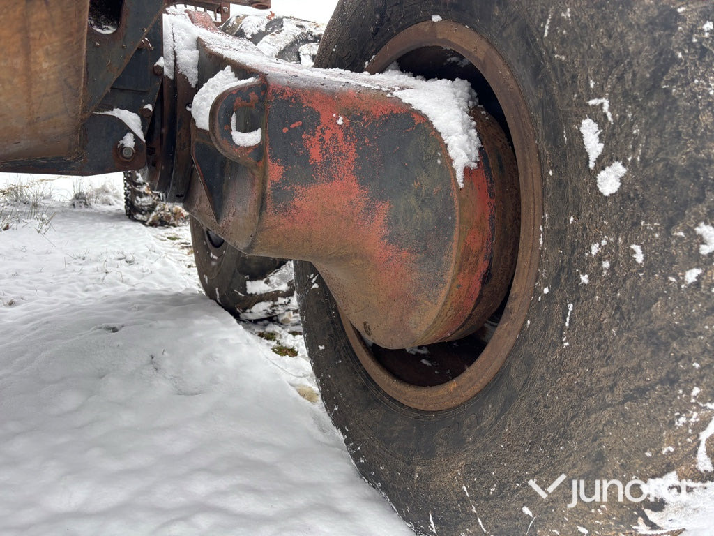 Forwarder Skotare - Valmet 840.1: picture 17 Forwarder Skotare - Valmet 840.1: picture 17