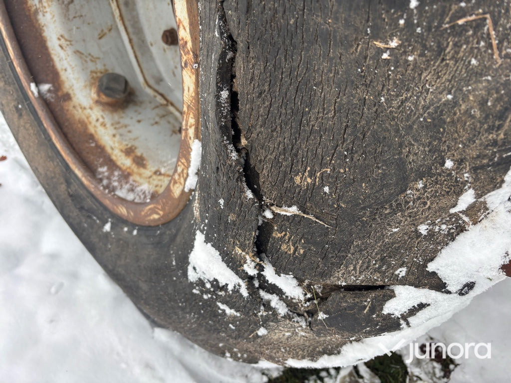 Forwarder Skotare - Valmet 840.1: picture 21 Forwarder Skotare - Valmet 840.1: picture 21