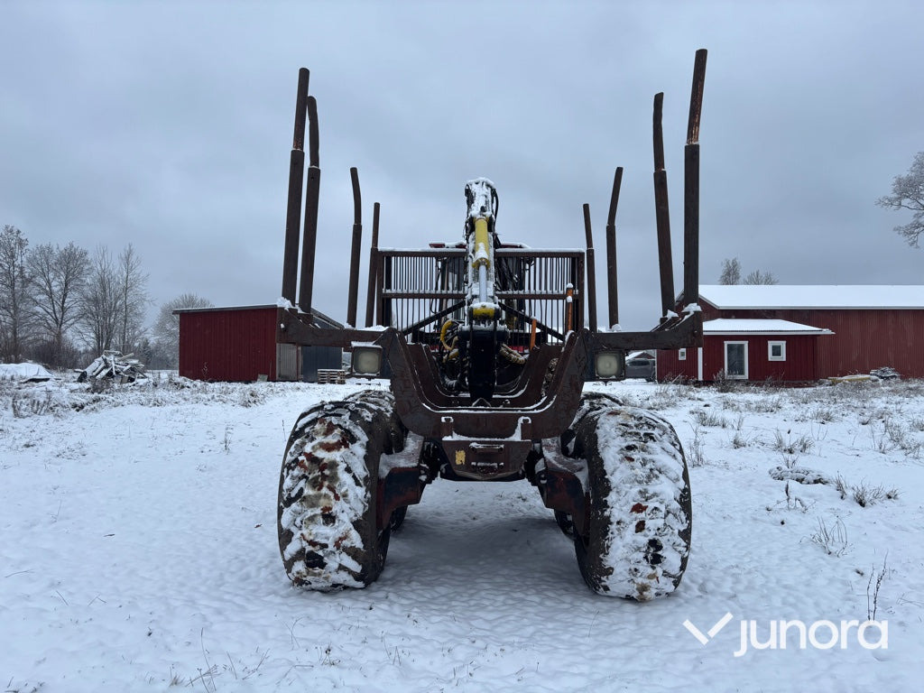 Forwarder Skotare - Valmet 840.1: picture 11 Forwarder Skotare - Valmet 840.1: picture 11