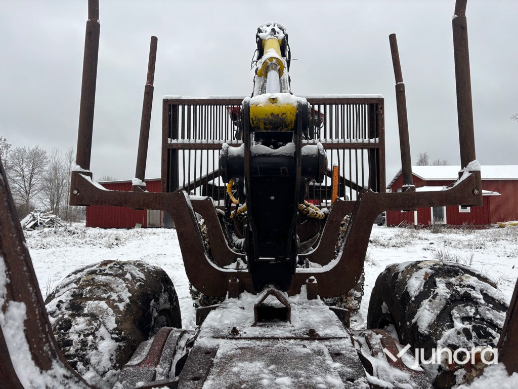 Forwarder Skotare - Valmet 840.1: picture 12 Forwarder Skotare - Valmet 840.1: picture 12