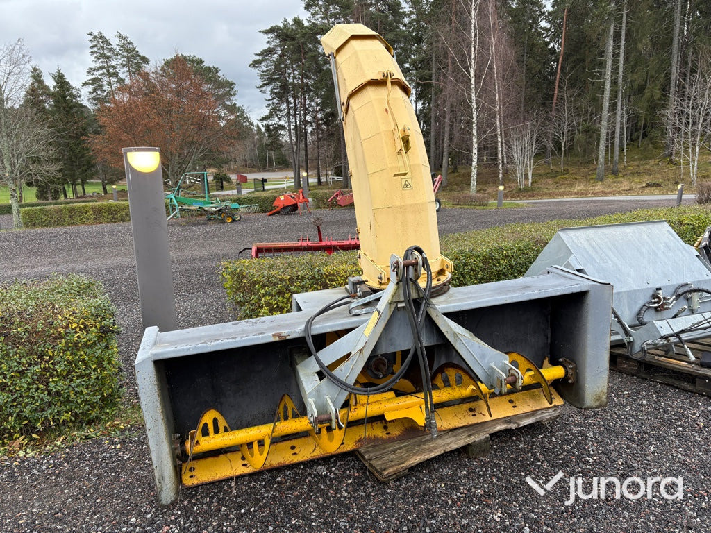 Snöslunga - Trejon SB2400 - Snow blower: picture 3 Snöslunga - Trejon SB2400 - Snow blower: picture 3