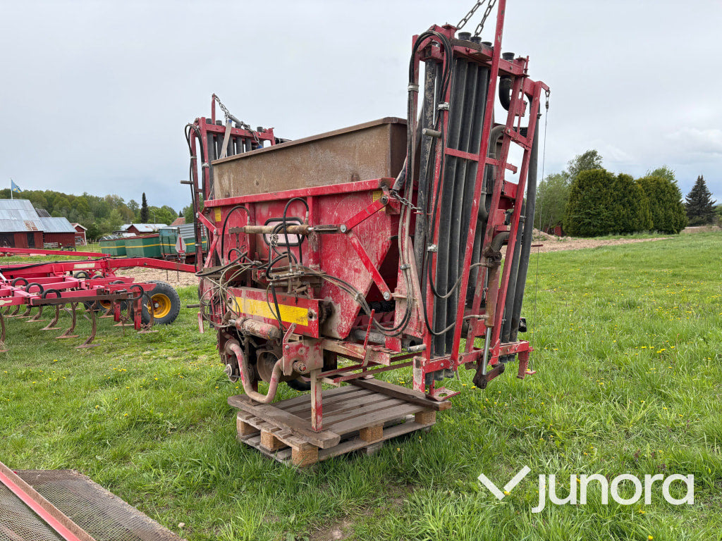 Spridare Överum 1000 jet - Fertilizer spreader: picture 2 Spridare Överum 1000 jet - Fertilizer spreader: picture 2