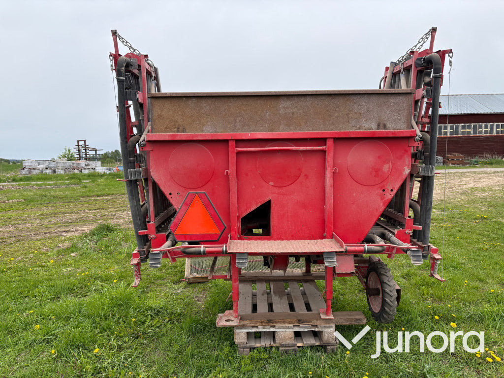 Spridare Överum 1000 jet - Fertilizer spreader: picture 4 Spridare Överum 1000 jet - Fertilizer spreader: picture 4