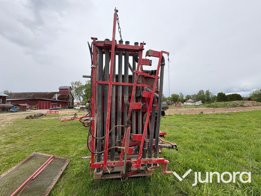 Spridare Överum 1000 jet - Fertilizer spreader: picture 3 Spridare Överum 1000 jet - Fertilizer spreader: picture 3