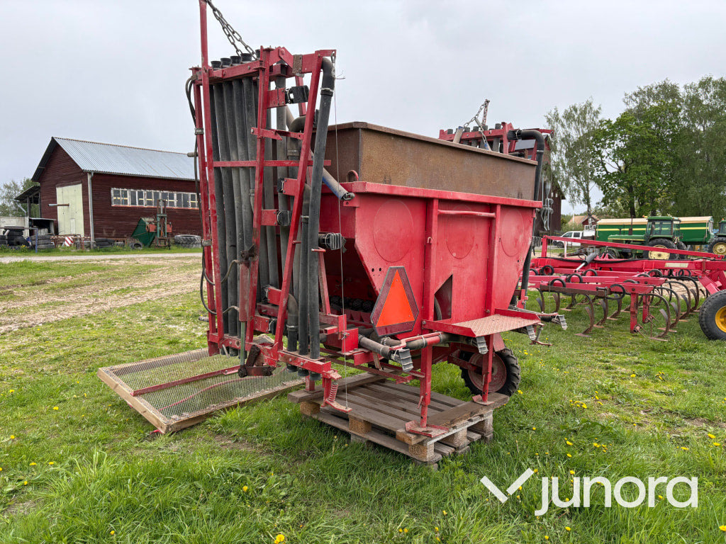 Spridare Överum 1000 jet - Fertilizer spreader: picture 5 Spridare Överum 1000 jet - Fertilizer spreader: picture 5