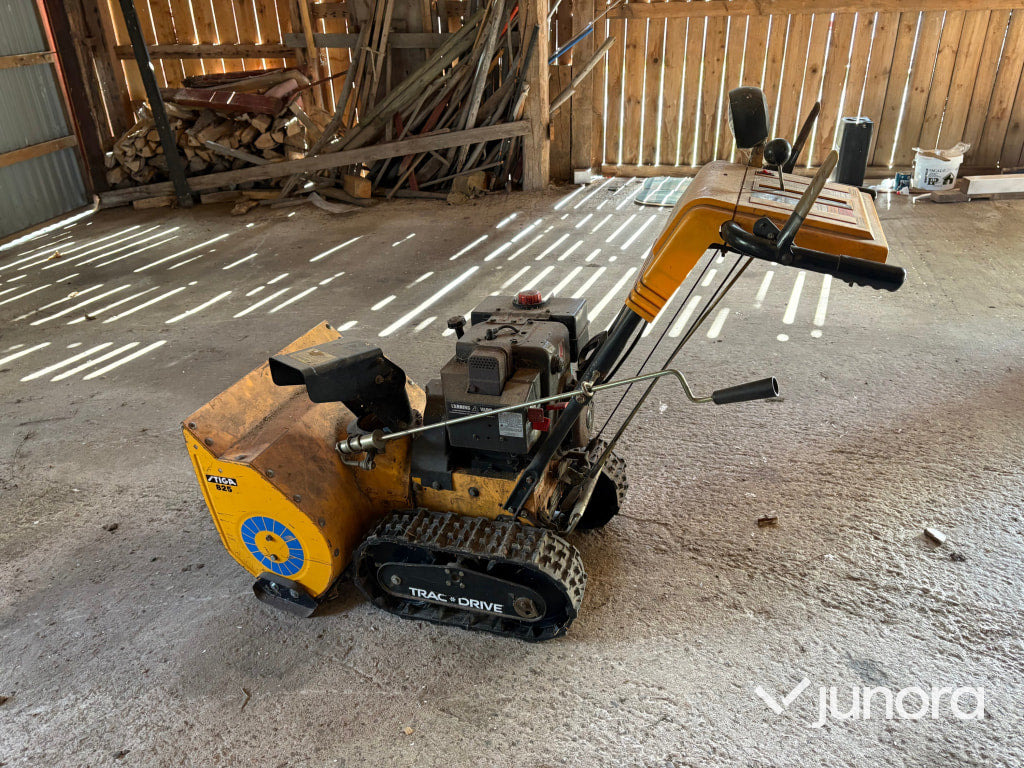 Stiga 825 Trac Drive Snöslunga - Snow blower: picture 5 Stiga 825 Trac Drive Snöslunga - Snow blower: picture 5