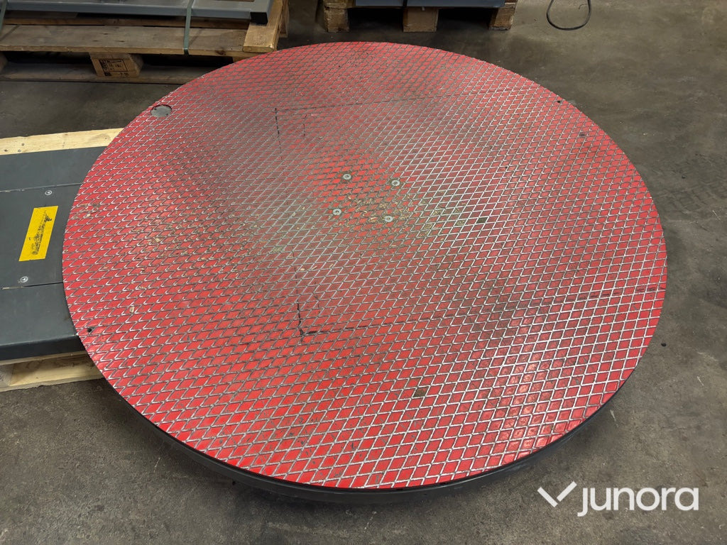 Sträckfilmsmaskin - Robopac R 1205 Basic - Packaging machinery: picture 5 Sträckfilmsmaskin - Robopac R 1205 Basic - Packaging machinery: picture 5