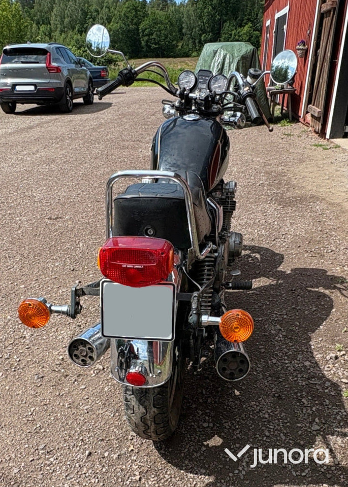 Suzuki Gs 75x - Motorcycle: picture 4 Suzuki Gs 75x - Motorcycle: picture 4