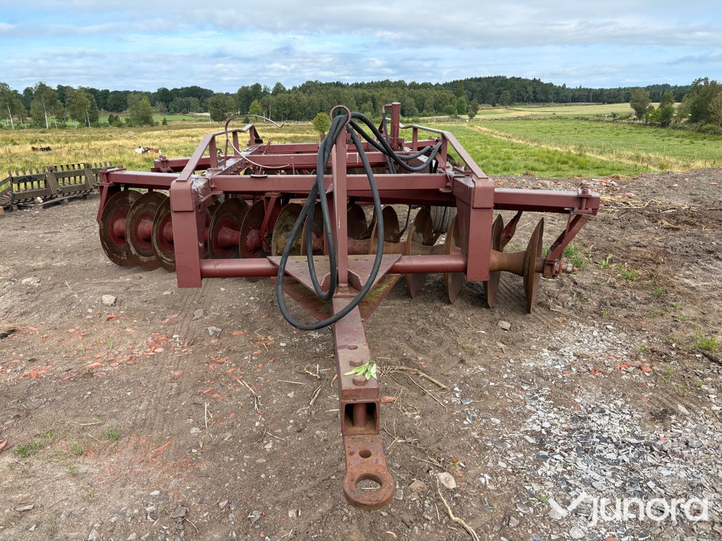 Talriksharv - Disc harrow: picture 2 Talriksharv - Disc harrow: picture 2