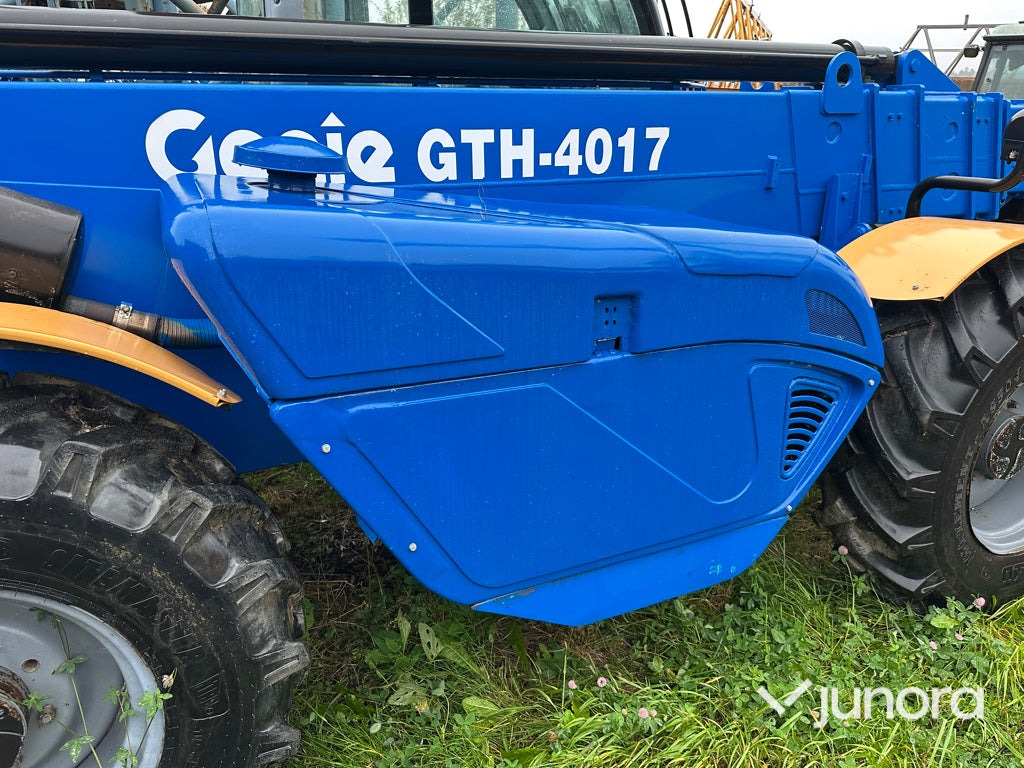 Teleskoplastare - Genie GTH-4017 - Telescopic handler: picture 5 Teleskoplastare - Genie GTH-4017 - Telescopic handler: picture 5