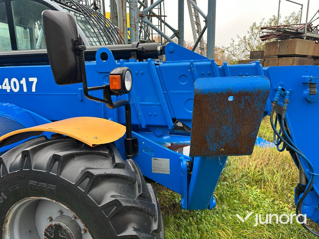 Teleskoplastare - Genie GTH-4017 - Telescopic handler: picture 4 Teleskoplastare - Genie GTH-4017 - Telescopic handler: picture 4