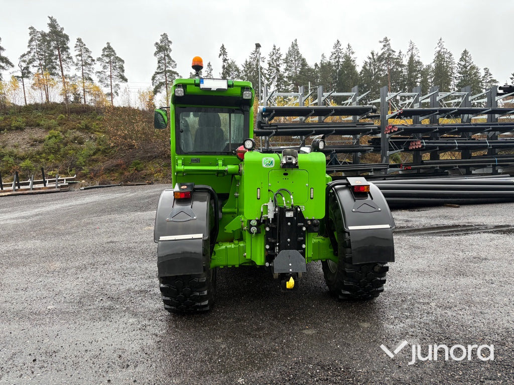 Teleskoplastare - Merlo, TF50.8-156CVT - Telescopic handler: picture 5 Teleskoplastare - Merlo, TF50.8-156CVT - Telescopic handler: picture 5