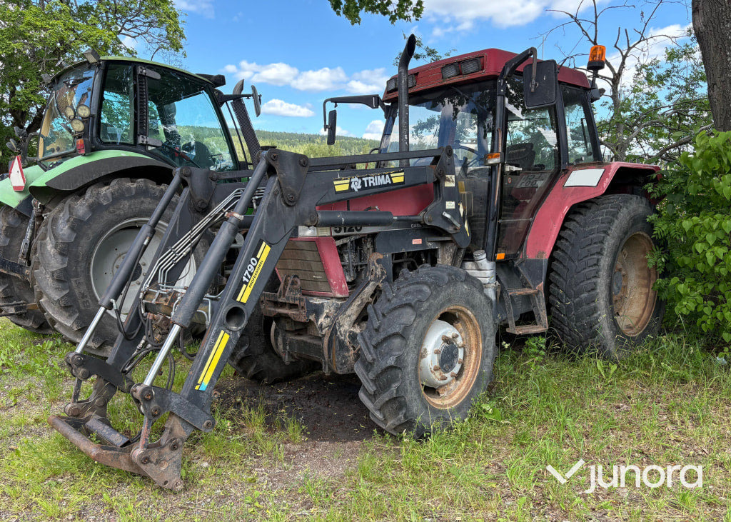 Traktor Case IH 5120 4WD - Farm tractor: picture 1 Traktor Case IH 5120 4WD - Farm tractor: picture 1