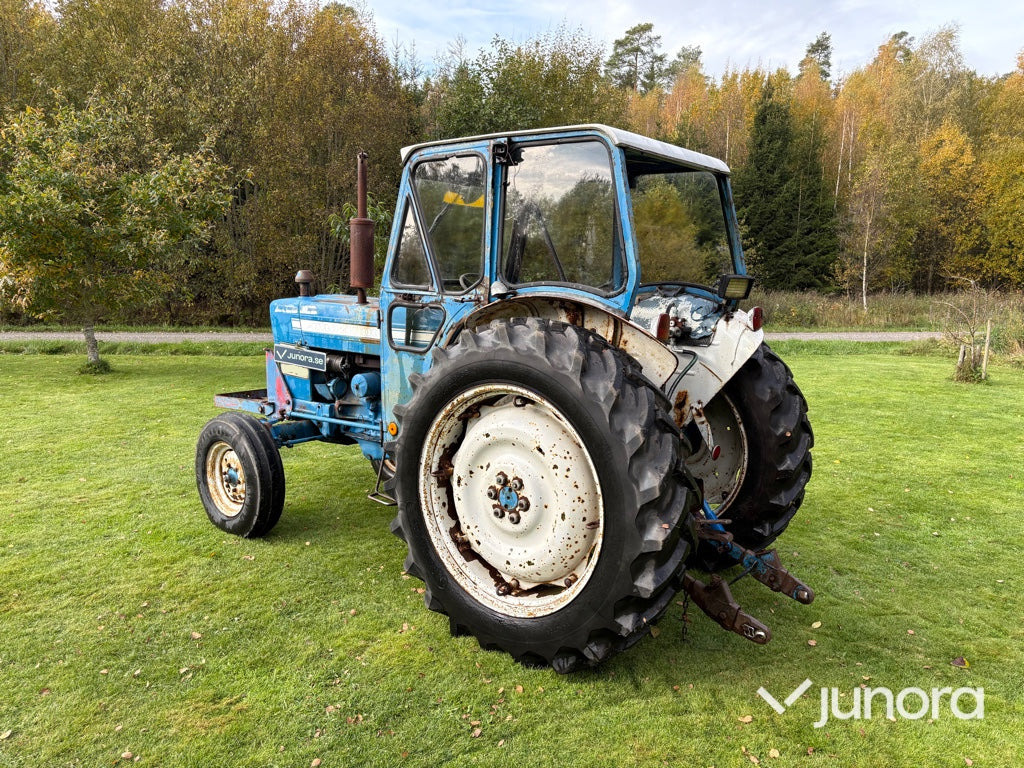 Traktor - Ford 4000 - Farm tractor: picture 3 Traktor - Ford 4000 - Farm tractor: picture 3