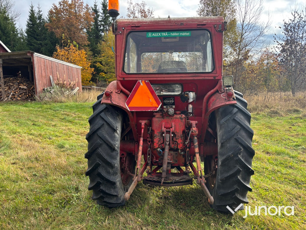 Traktor & Lastare - Volvo BM, 350 Boxer, Veto FX-10 - Farm tractor: picture 4 Traktor & Lastare - Volvo BM, 350 Boxer, Veto FX-10 - Farm tractor: picture 4