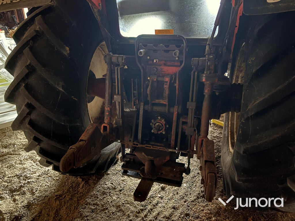 Farm tractor Traktor - Ursus 385 DE LUXE: picture 28 Farm tractor Traktor - Ursus 385 DE LUXE: picture 28