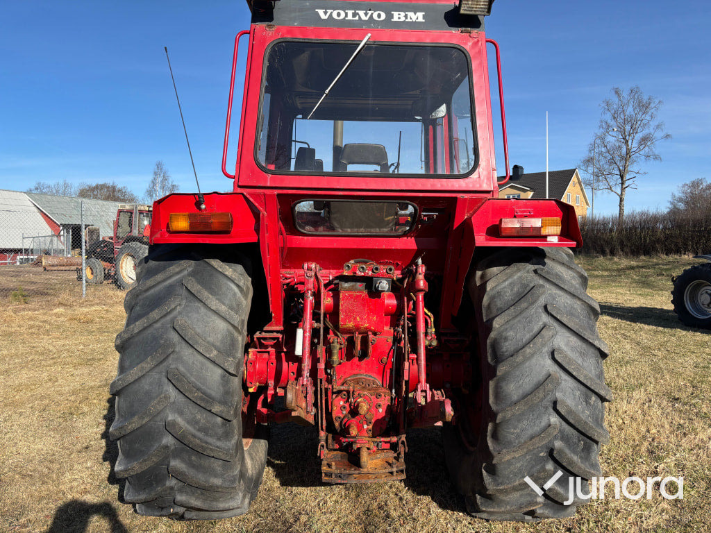 Traktor Volvo BM 2654 - Farm tractor: picture 4 Traktor Volvo BM 2654 - Farm tractor: picture 4