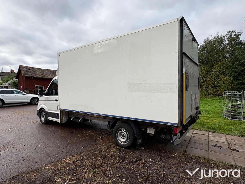 Transportbil Volkswagen Crafter 2.0 TDI - Refrigerated van: picture 3 Transportbil Volkswagen Crafter 2.0 TDI - Refrigerated van: picture 3