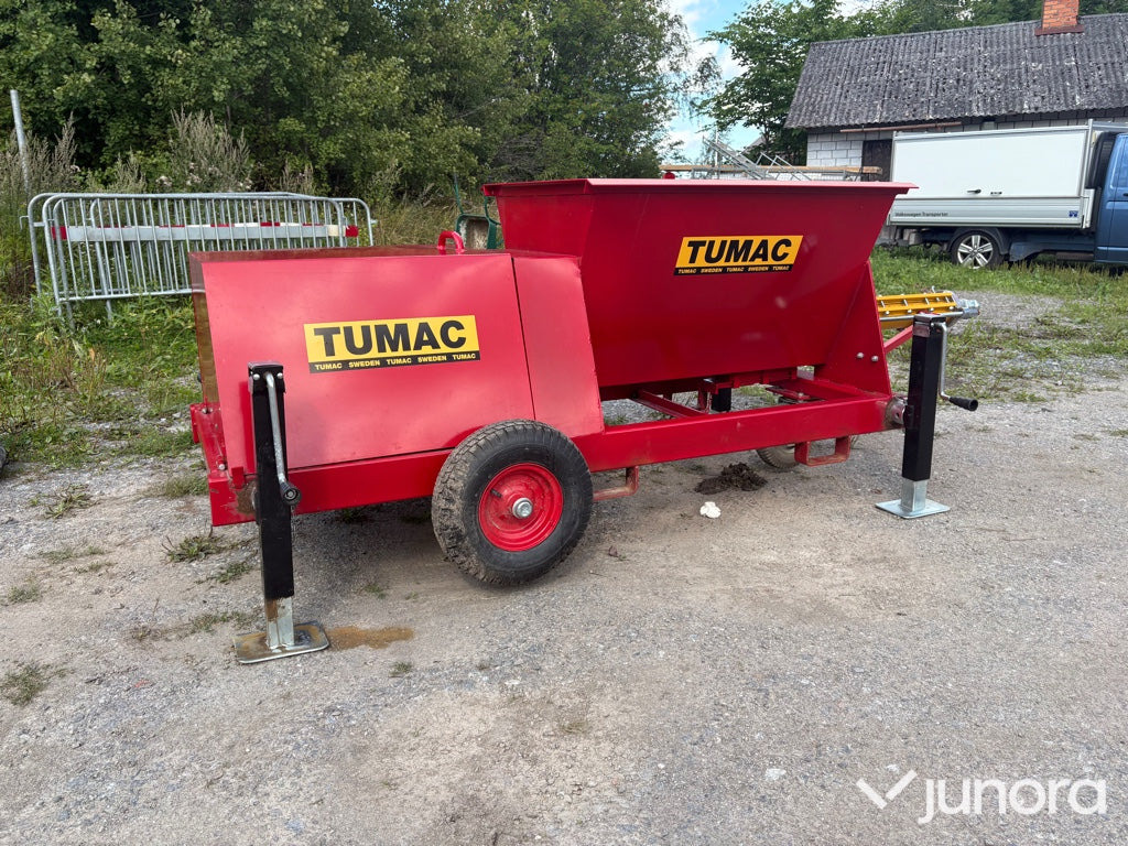 Tumac P200 Betongpump - Concrete mixer: picture 5 Tumac P200 Betongpump - Concrete mixer: picture 5