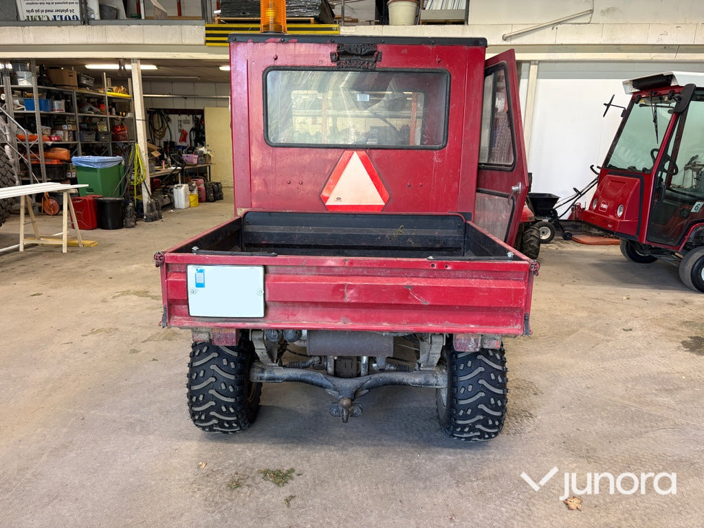 UTV Kawasaki Mule 2500E - Farm tractor: picture 3 UTV Kawasaki Mule 2500E - Farm tractor: picture 3