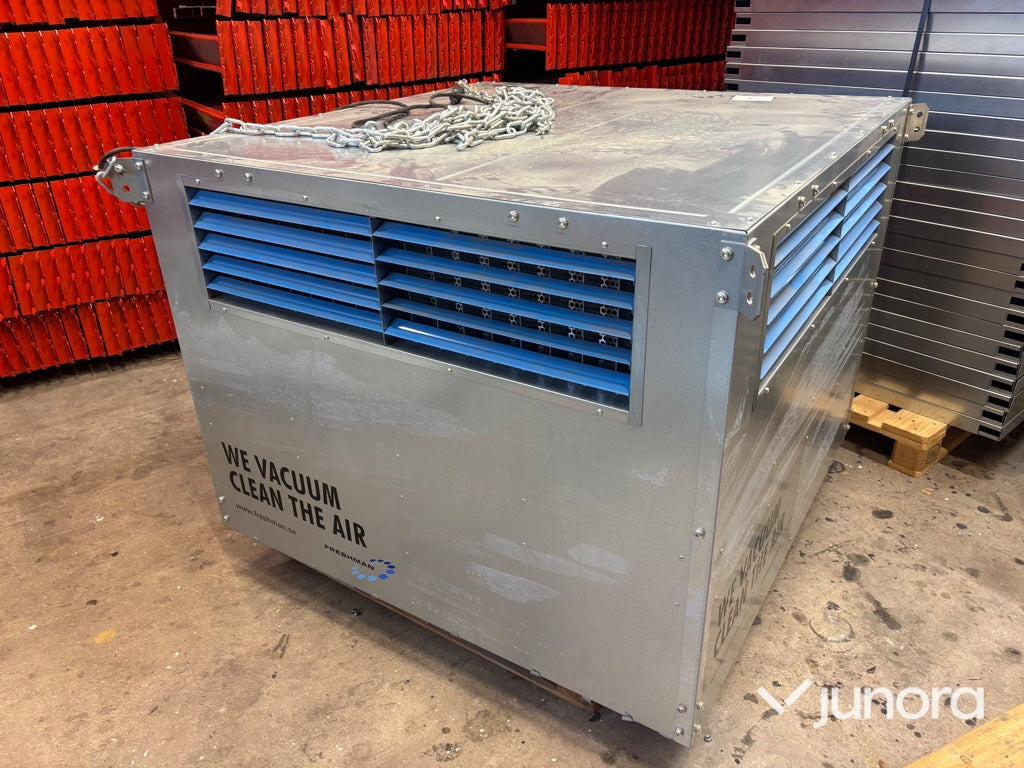 Vakuumluftrenare - Freshman C61-1 - Industrial HVAC equipment: picture 1 Vakuumluftrenare - Freshman C61-1 - Industrial HVAC equipment: picture 1