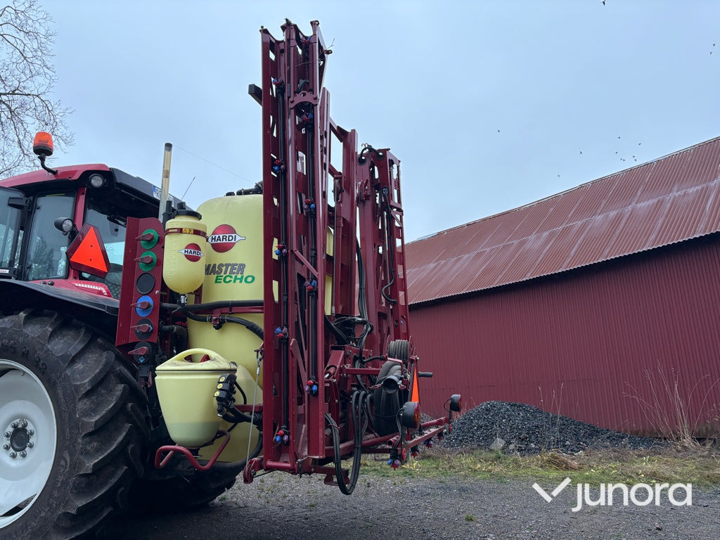 Växtskyddsspruta - Hardi Master Echo 1200 - Tractor mounted sprayer: picture 4 Växtskyddsspruta - Hardi Master Echo 1200 - Tractor mounted sprayer: picture 4
