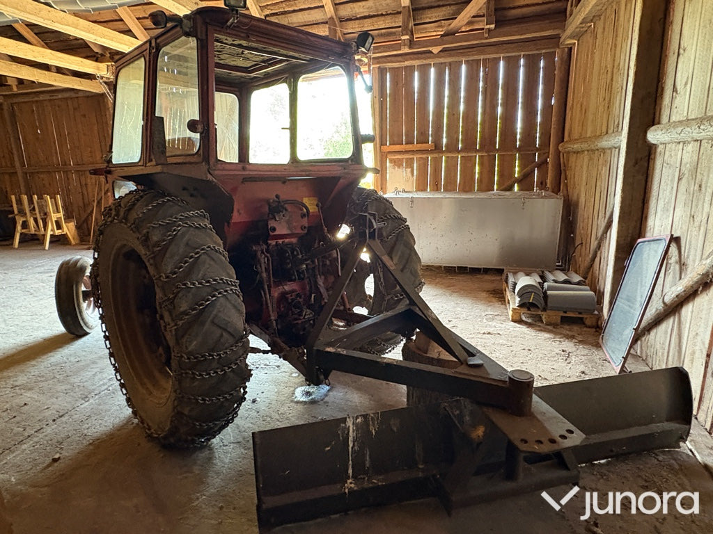 Volvo BM 430 - Farm tractor: picture 5 Volvo BM 430 - Farm tractor: picture 5