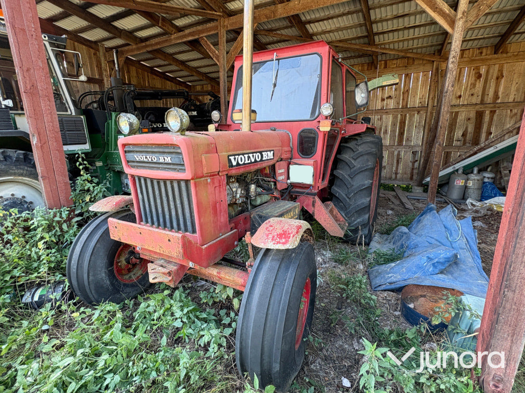 Volvo BM 810 Turbo - Farm tractor: picture 1 Volvo BM 810 Turbo - Farm tractor: picture 1