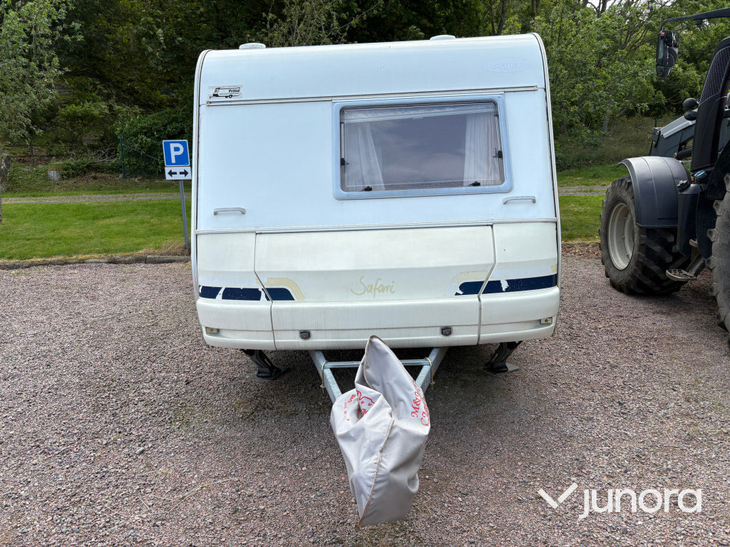 Wilk Safari 490 HTD - Caravan: picture 2 Wilk Safari 490 HTD - Caravan: picture 2