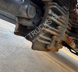 Cab chassis truck MAN TGS 33.360: picture 7