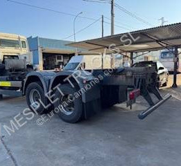Cab chassis truck MAN TGS 33.360: picture 11