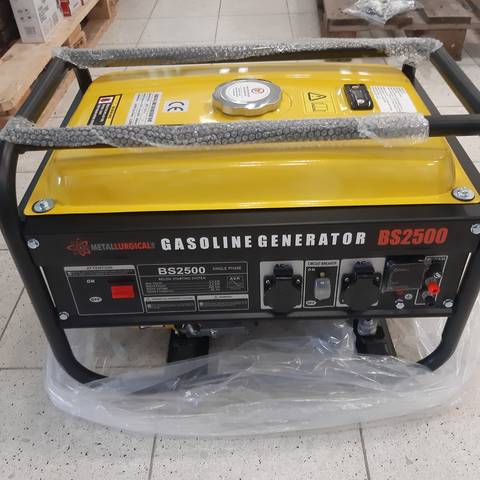 Metallurgicall BS2500 - Tool/ Equipment: picture 1 Metallurgicall BS2500 - Tool/ Equipment: picture 1