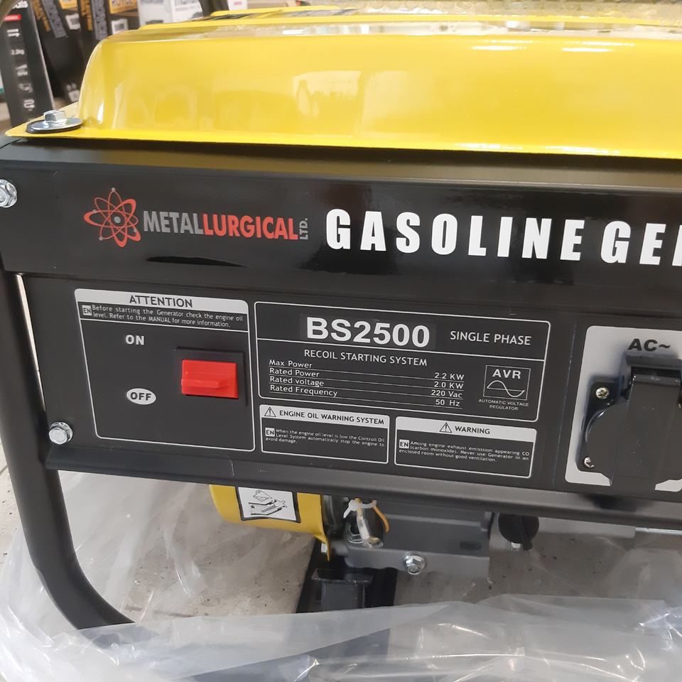 Metallurgicall BS2500 - Tool/ Equipment: picture 5 Metallurgicall BS2500 - Tool/ Equipment: picture 5
