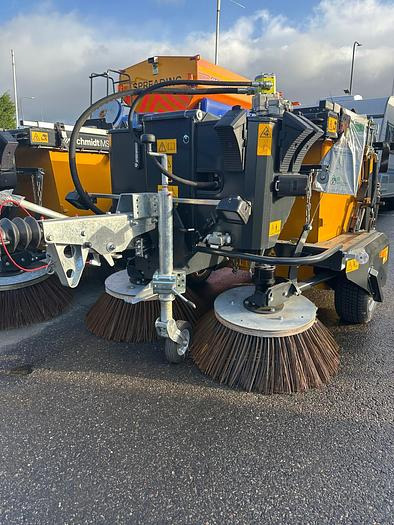 Schmidt MSH070 - Industrial sweeper: picture 2 Schmidt MSH070 - Industrial sweeper: picture 2