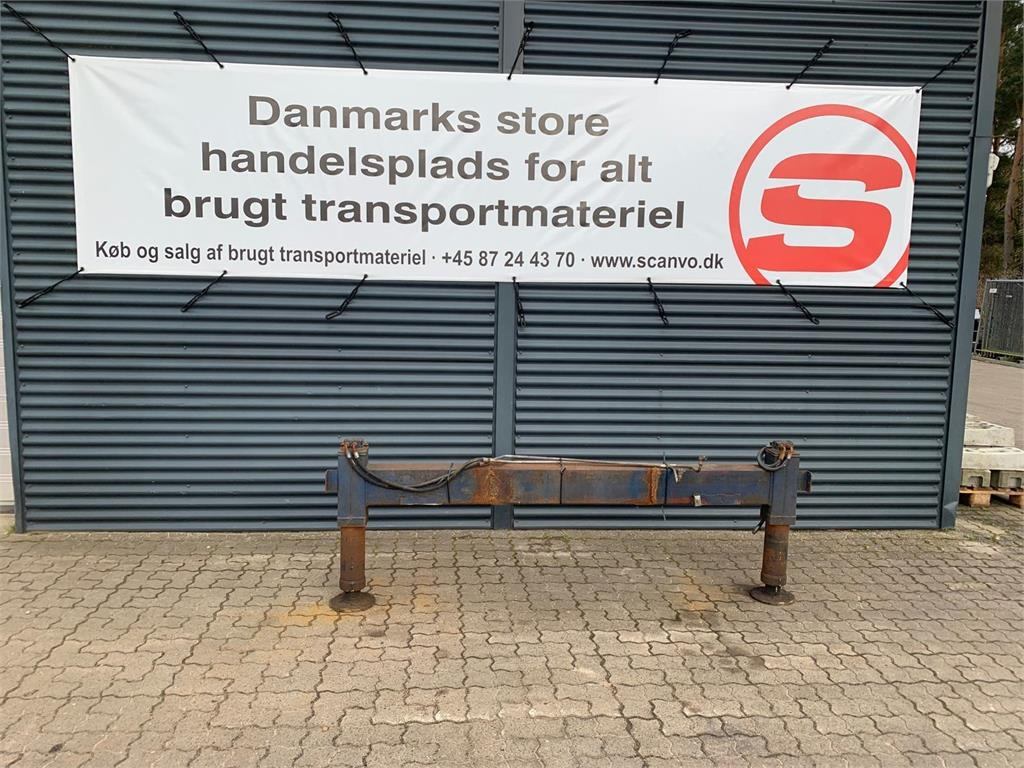 HMF Støttebensbom til kran - Attachment for Construction machinery: picture 1 HMF Støttebensbom til kran - Attachment for Construction machinery: picture 1