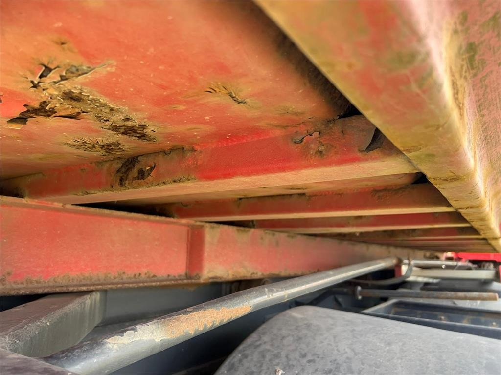 Flatbed body HC-contrainer S6015 hydraulisk aut bagsmæk: picture 10 Flatbed body HC-contrainer S6015 hydraulisk aut bagsmæk: picture 10