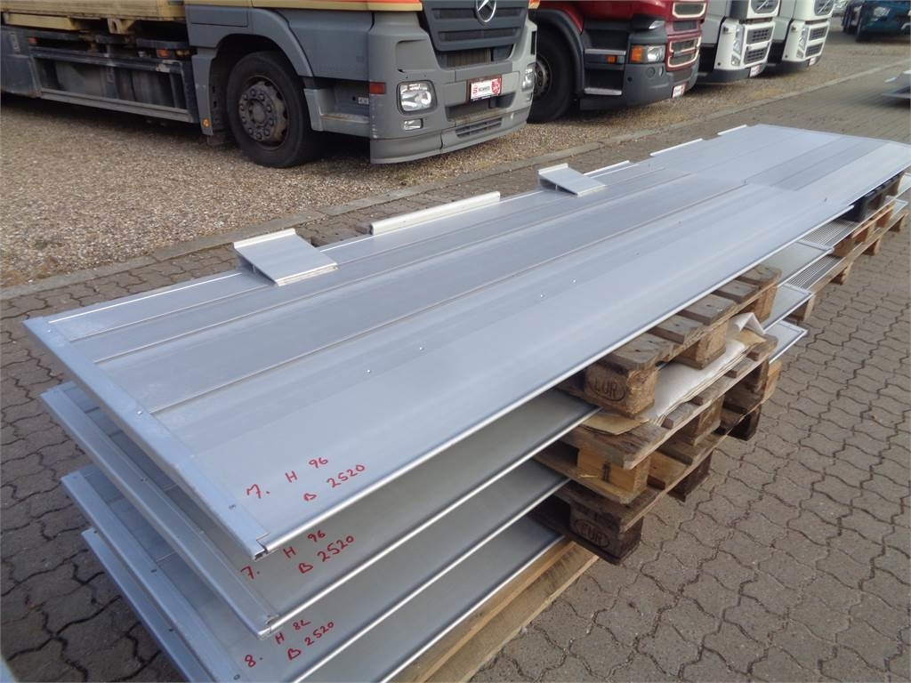 Tail lift HMF Liftplader: picture 15