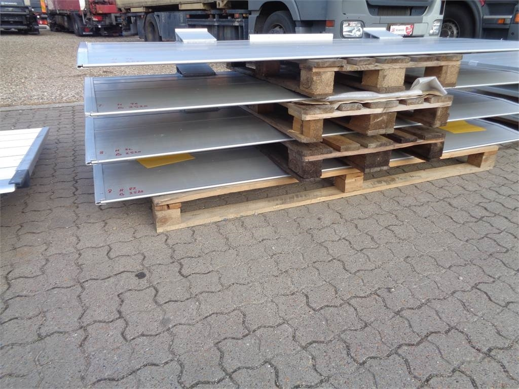 Tail lift HMF Liftplader: picture 17