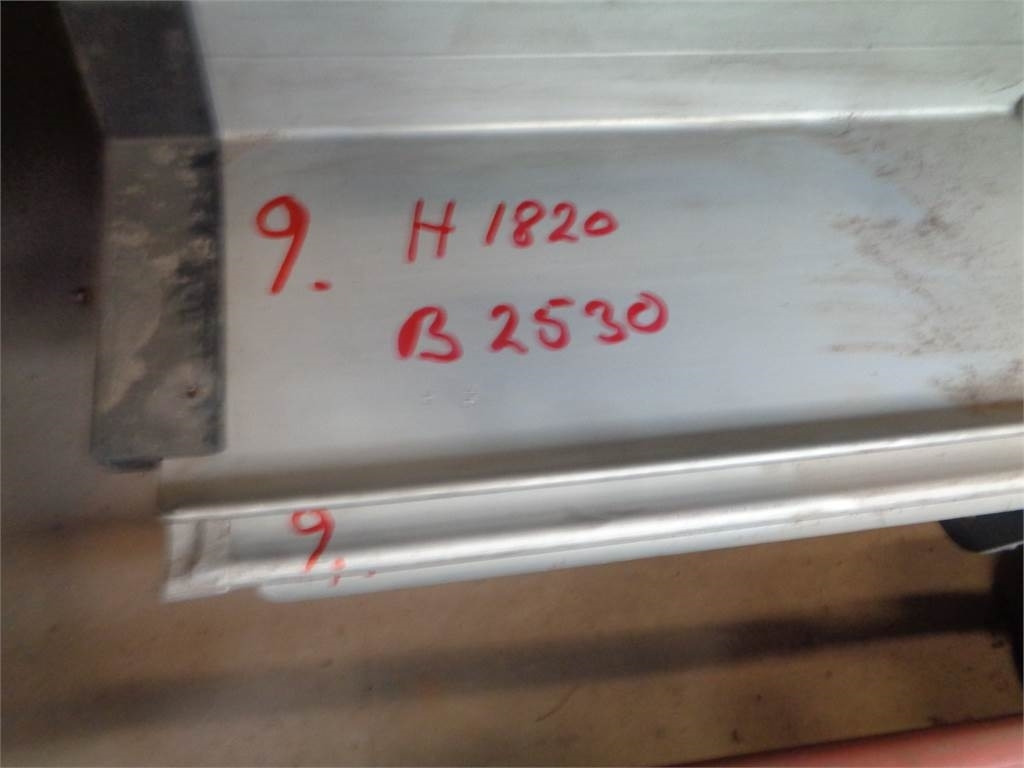 Tail lift HMF Liftplader: picture 18