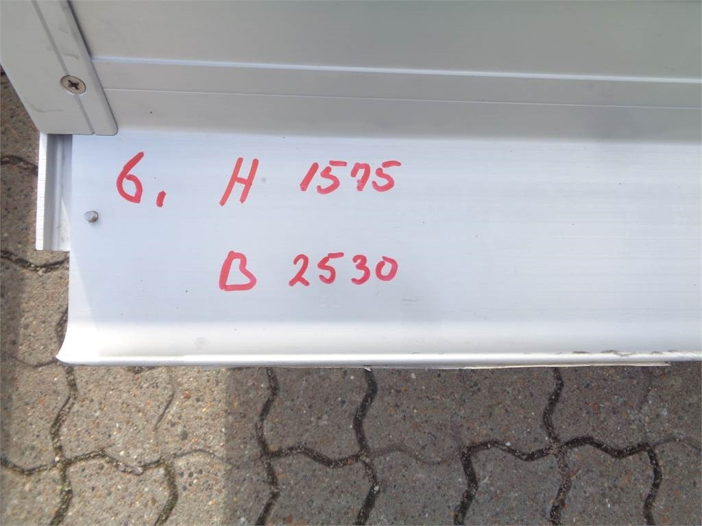 Tail lift HMF Liftplader: picture 12