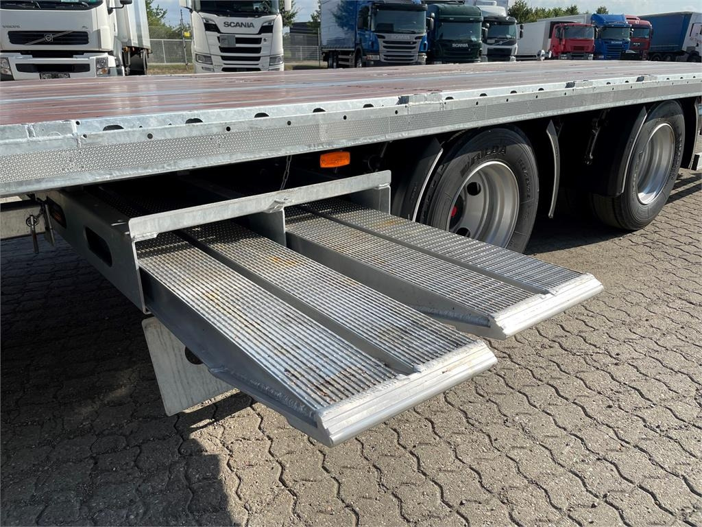 Hangler TPS-H 160 - 2 akslet 16 ton - Low loader trailer: picture 3 Hangler TPS-H 160 - 2 akslet 16 ton - Low loader trailer: picture 3