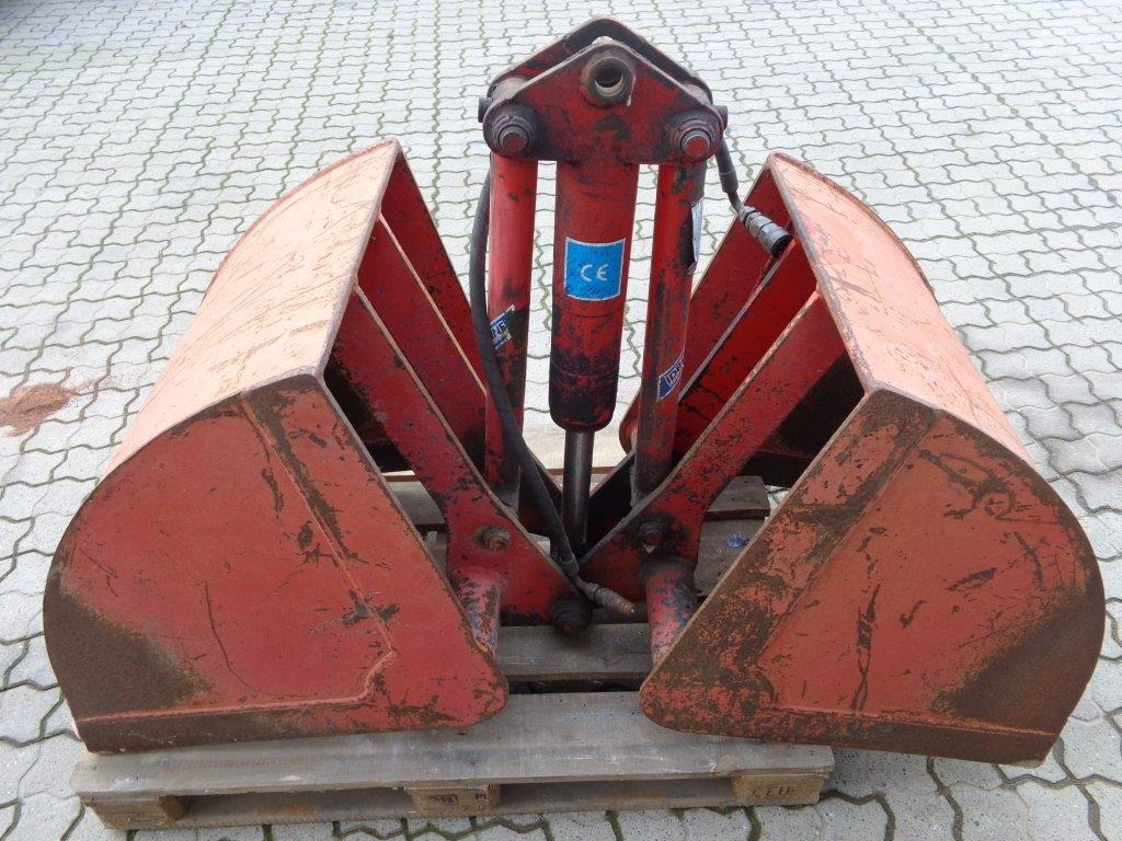 Idrobenne BMV 1500 grab - Clamshell bucket: picture 4 Idrobenne BMV 1500 grab - Clamshell bucket: picture 4