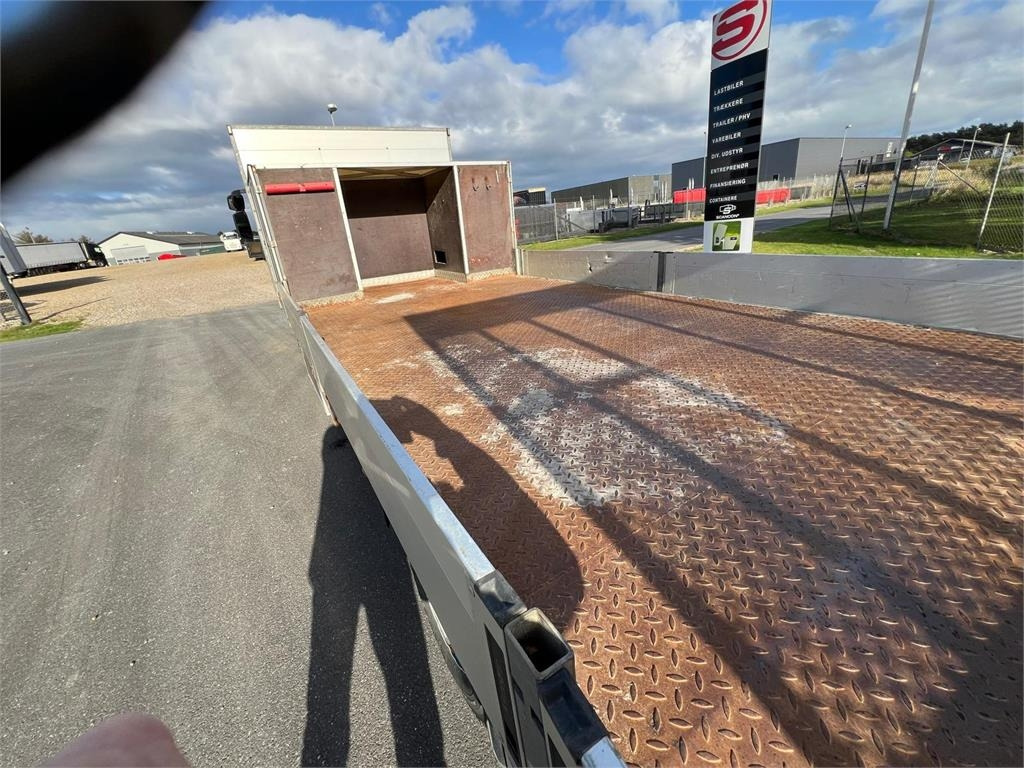 Autotransporter truck Iveco Euro Cargo 120 E22: picture 14