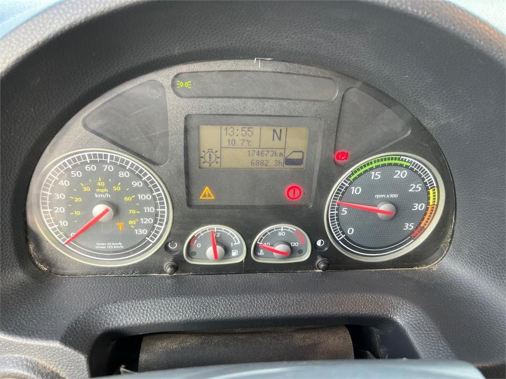 Autotransporter truck Iveco Euro Cargo 120 E22: picture 18