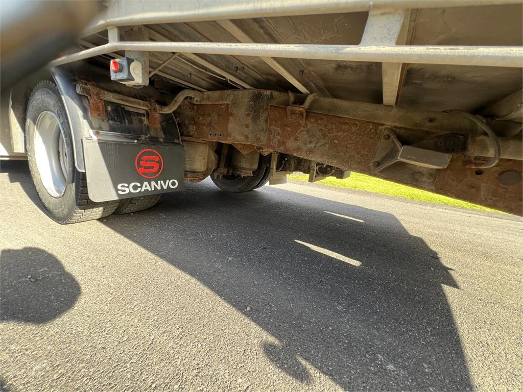 Autotransporter truck Iveco Euro Cargo 120 E22: picture 12