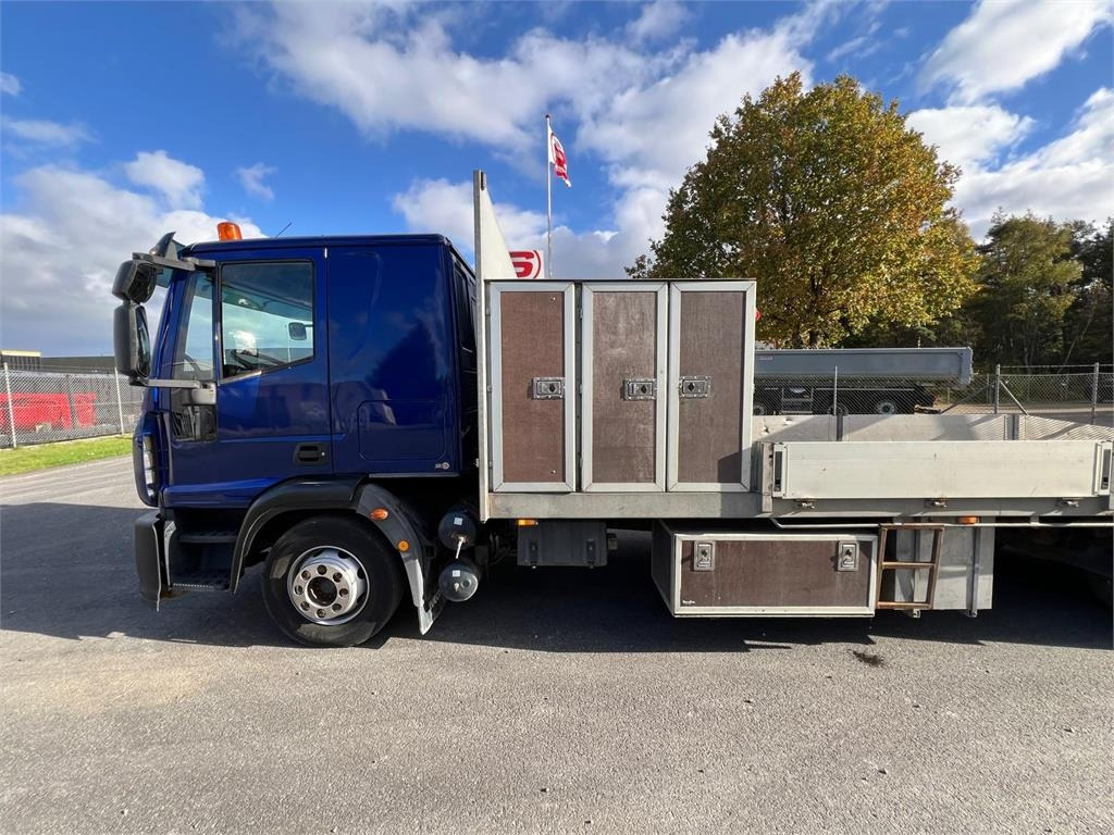 Autotransporter truck Iveco Euro Cargo 120 E22: picture 8