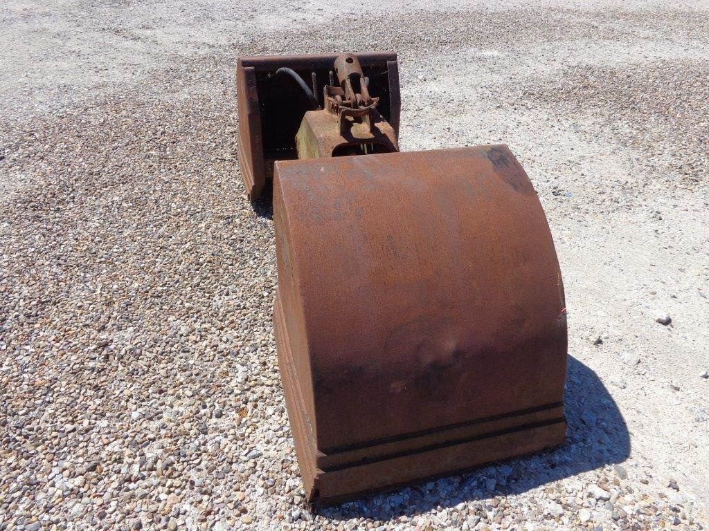 Jordgrab m- faste endegavle - Clamshell bucket: picture 4 Jordgrab m- faste endegavle - Clamshell bucket: picture 4